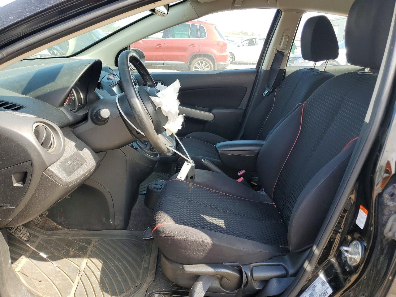 2011 MAZDA MAZDA2 photo 13