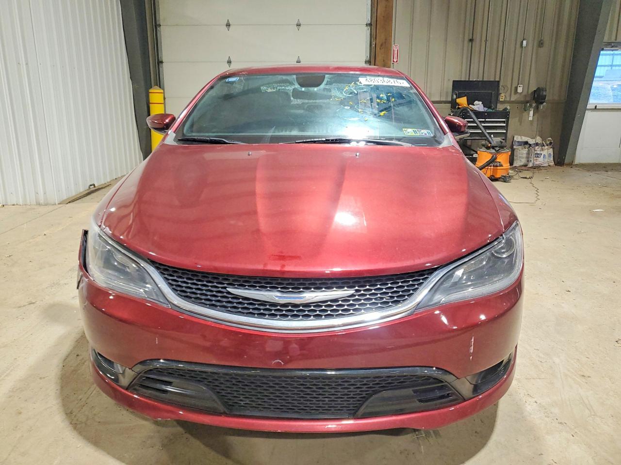 2016 CHRYSLER 200 S photo 9