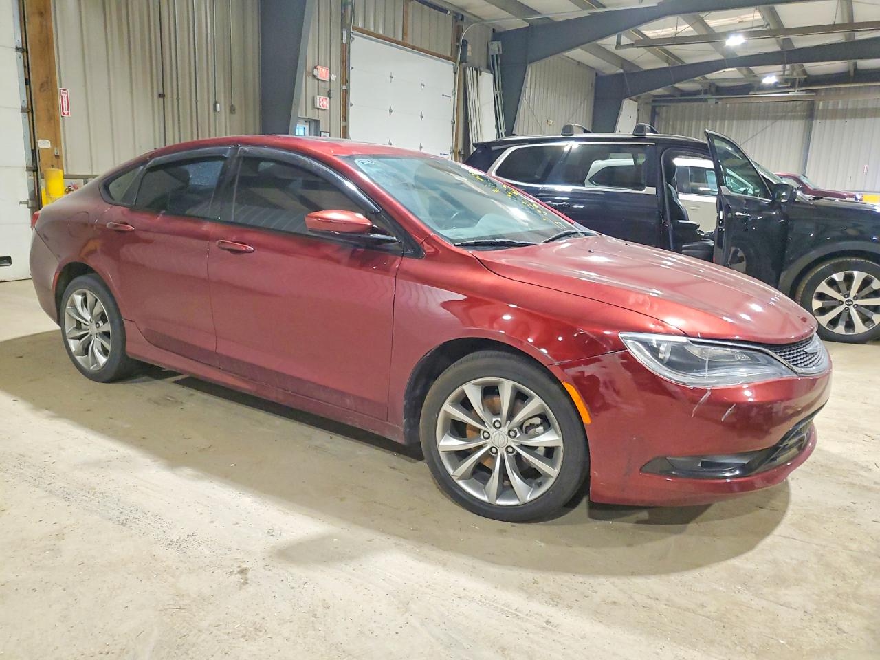 2016 CHRYSLER 200 S photo 7