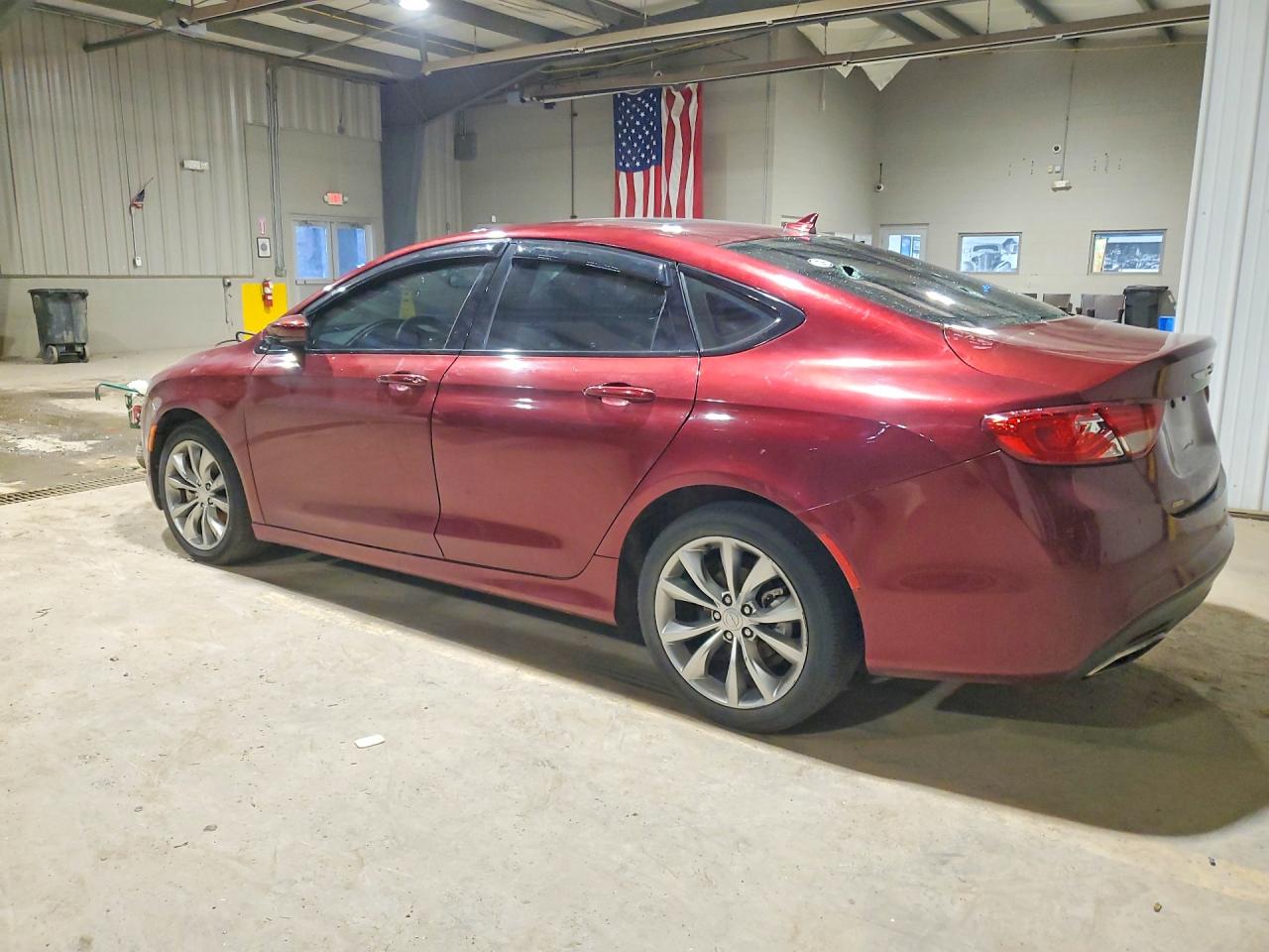 2016 CHRYSLER 200 S photo 3
