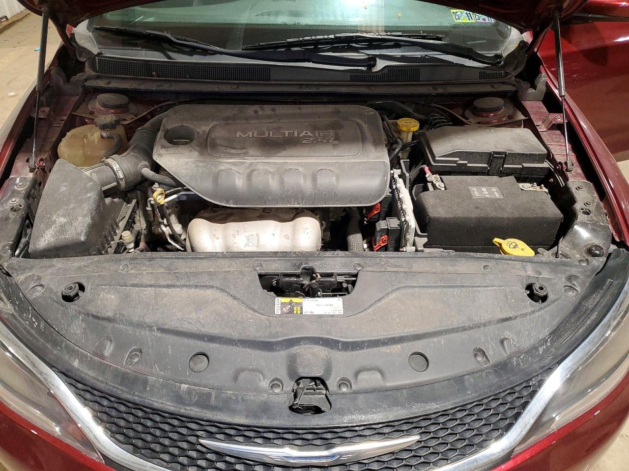 2016 CHRYSLER 200 S photo 21