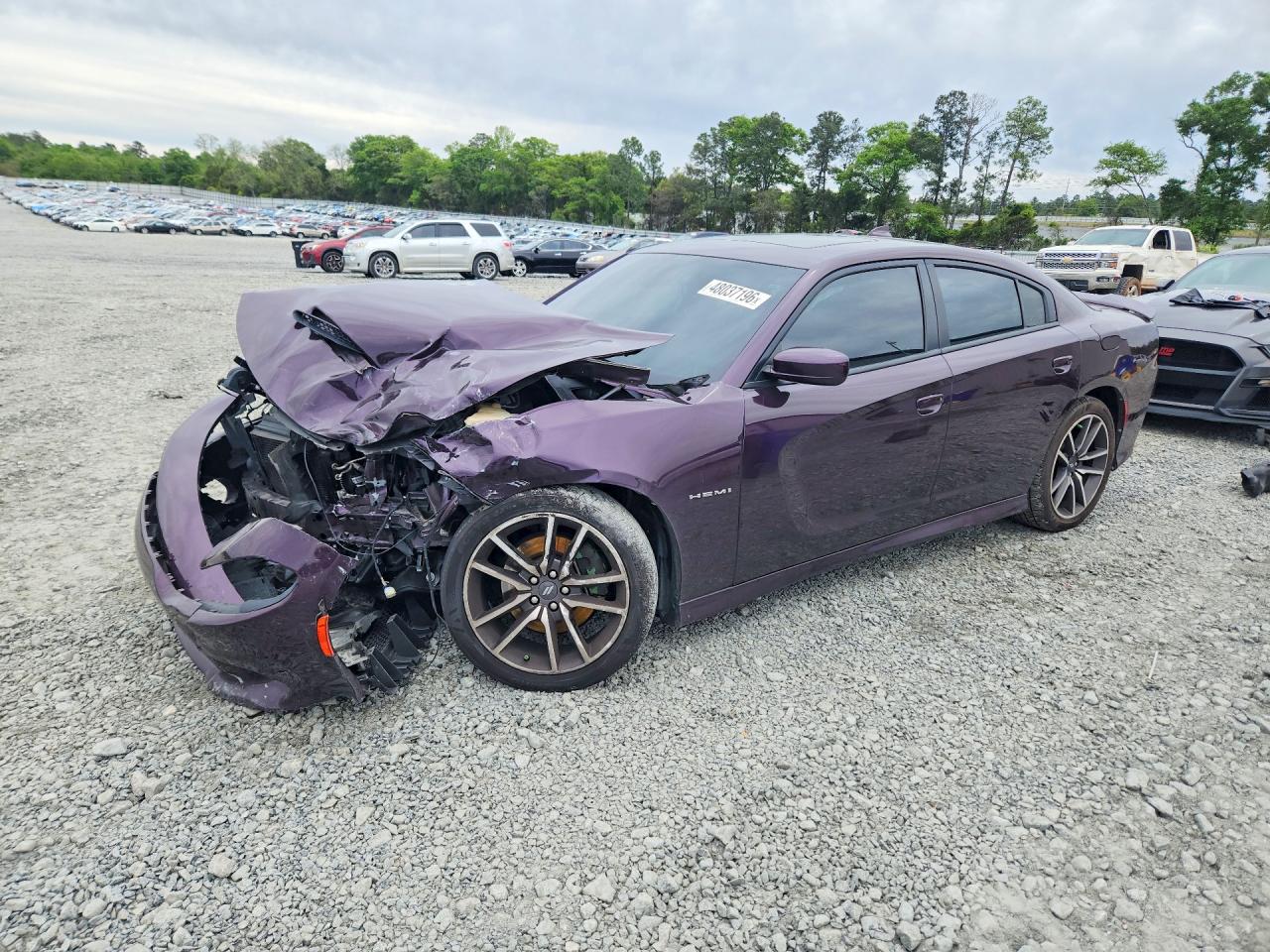 2020 DODGE CHARGER