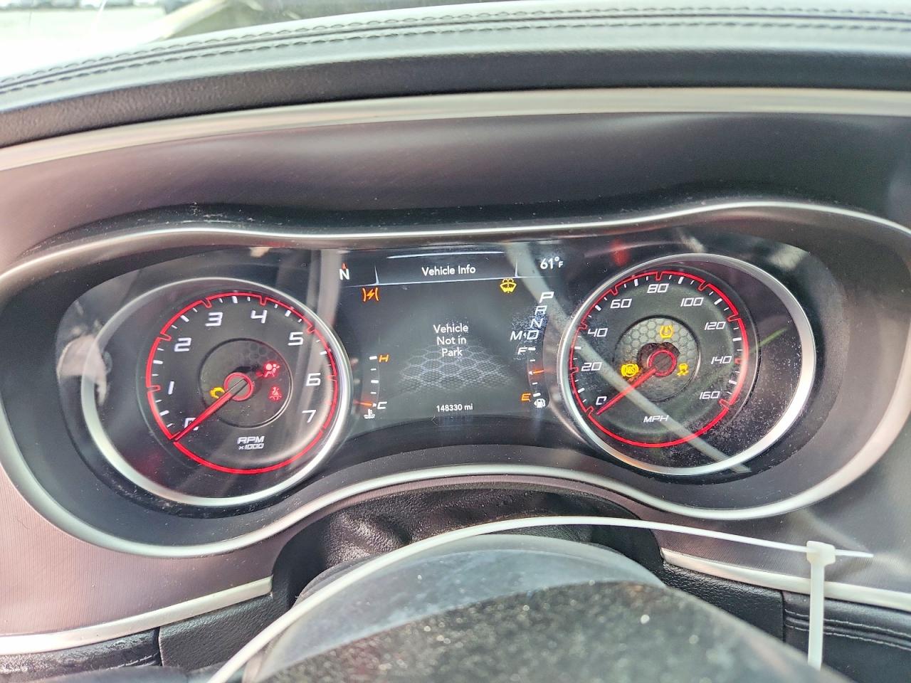2020 DODGE CHARGER R photo 9