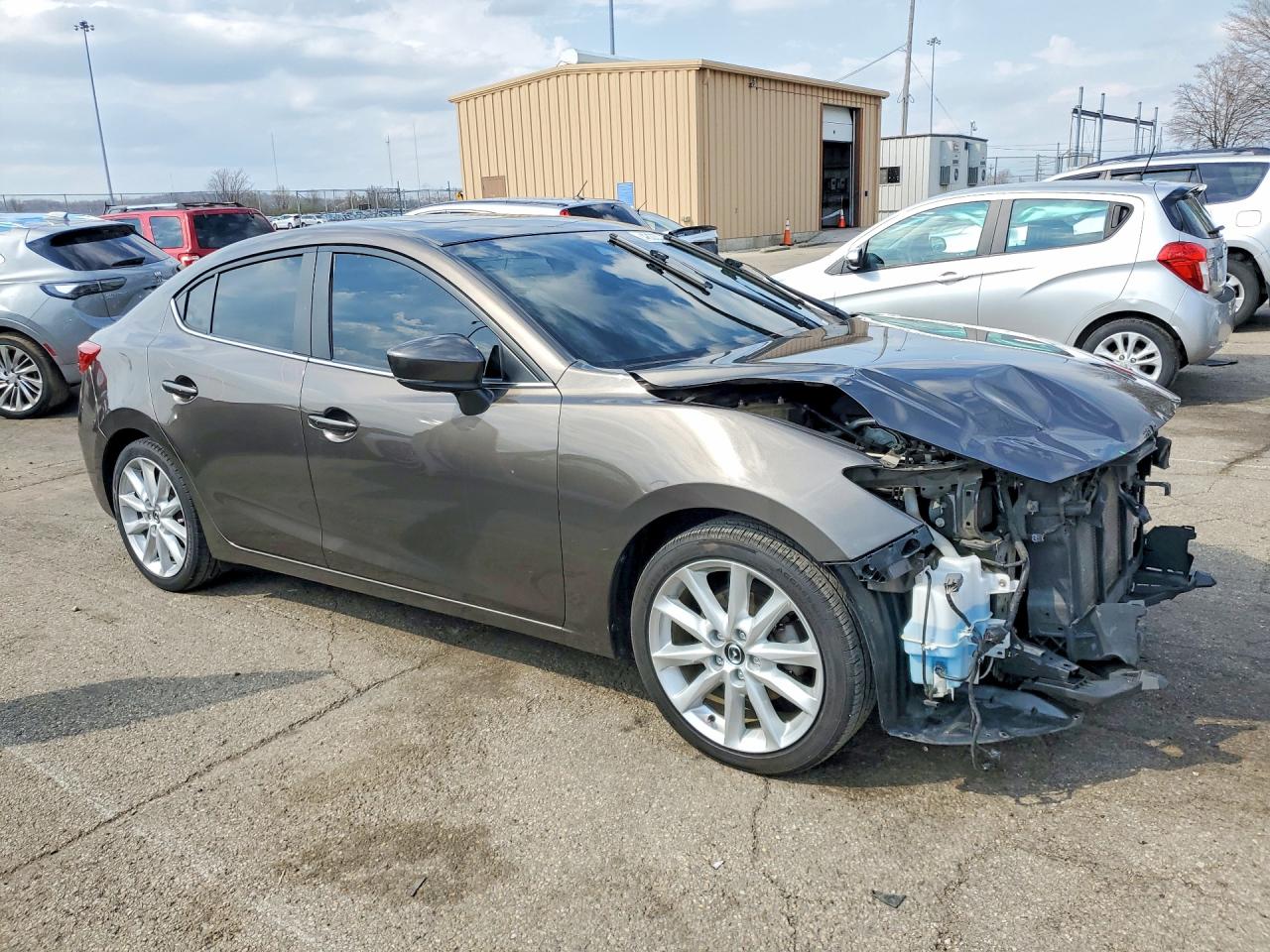 2017 MAZDA 3 GRAND TOURING photo 7