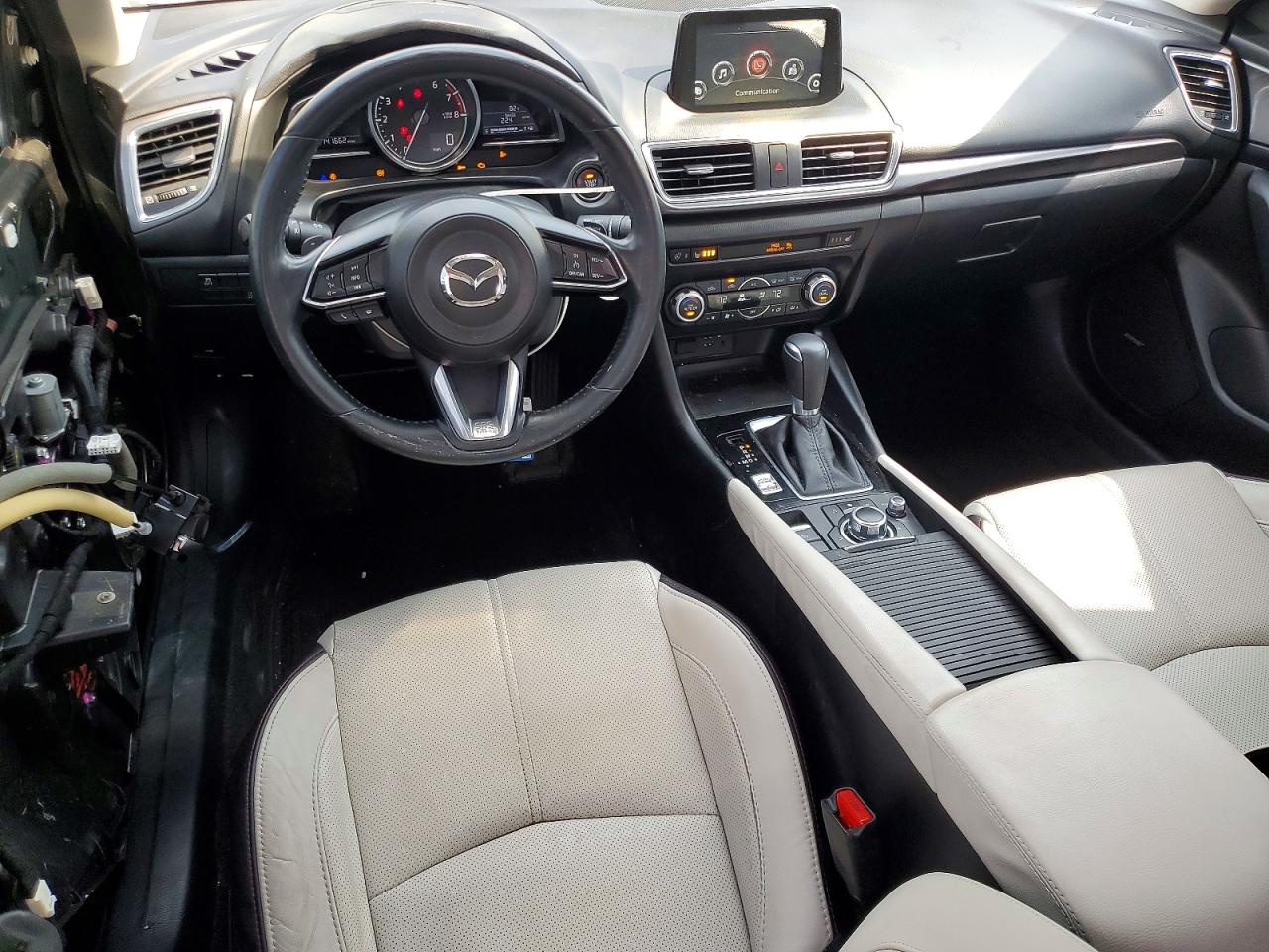 2017 MAZDA 3 GRAND TOURING photo 15