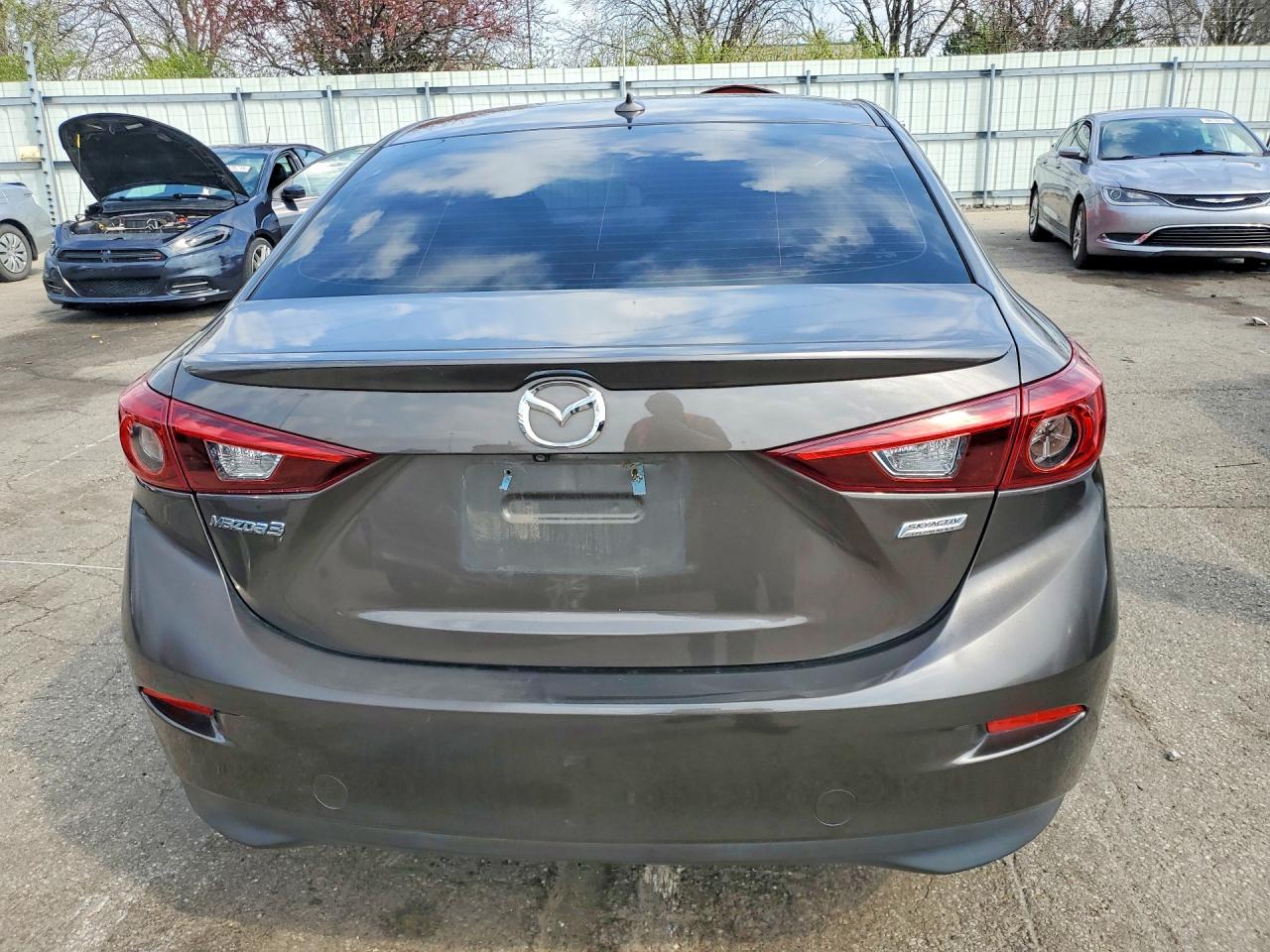 2017 MAZDA 3 GRAND TOURING photo 11