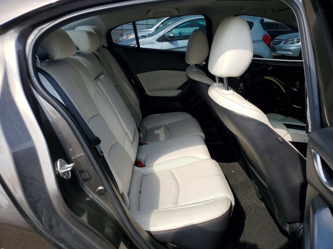 2017 MAZDA 3 GRAND TOURING photo 19