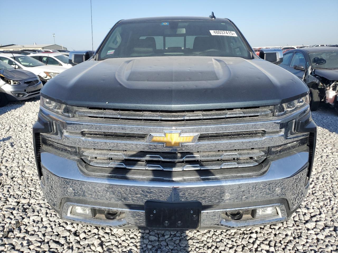 2021 CHEVROLET SILVERADO C1500 LTZ photo 5