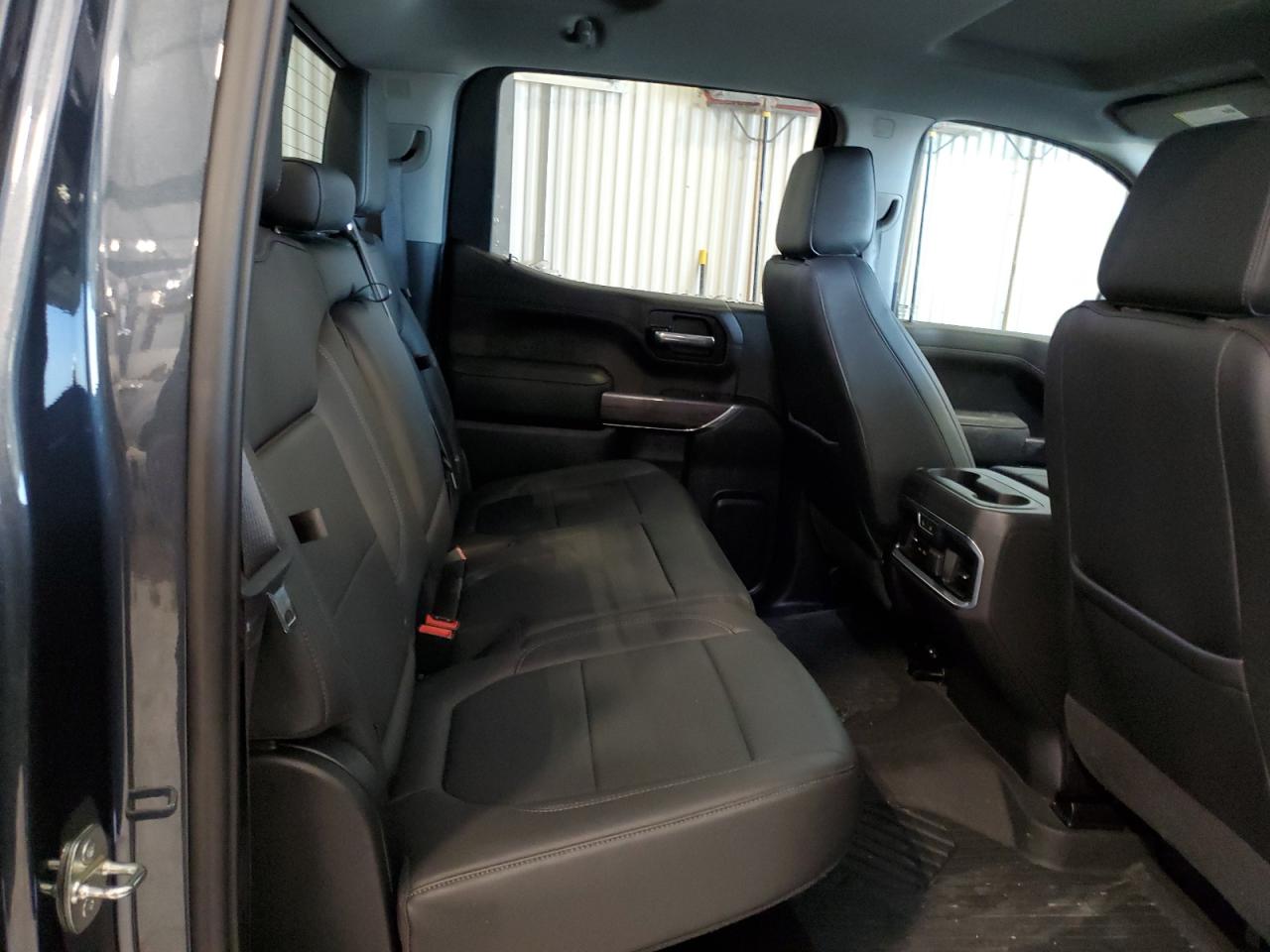 2021 CHEVROLET SILVERADO C1500 LTZ photo 10