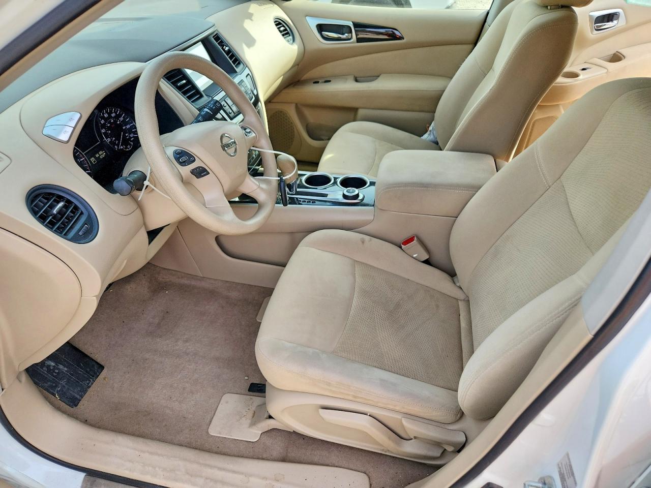 2013 NISSAN PATHFINDER S photo 7