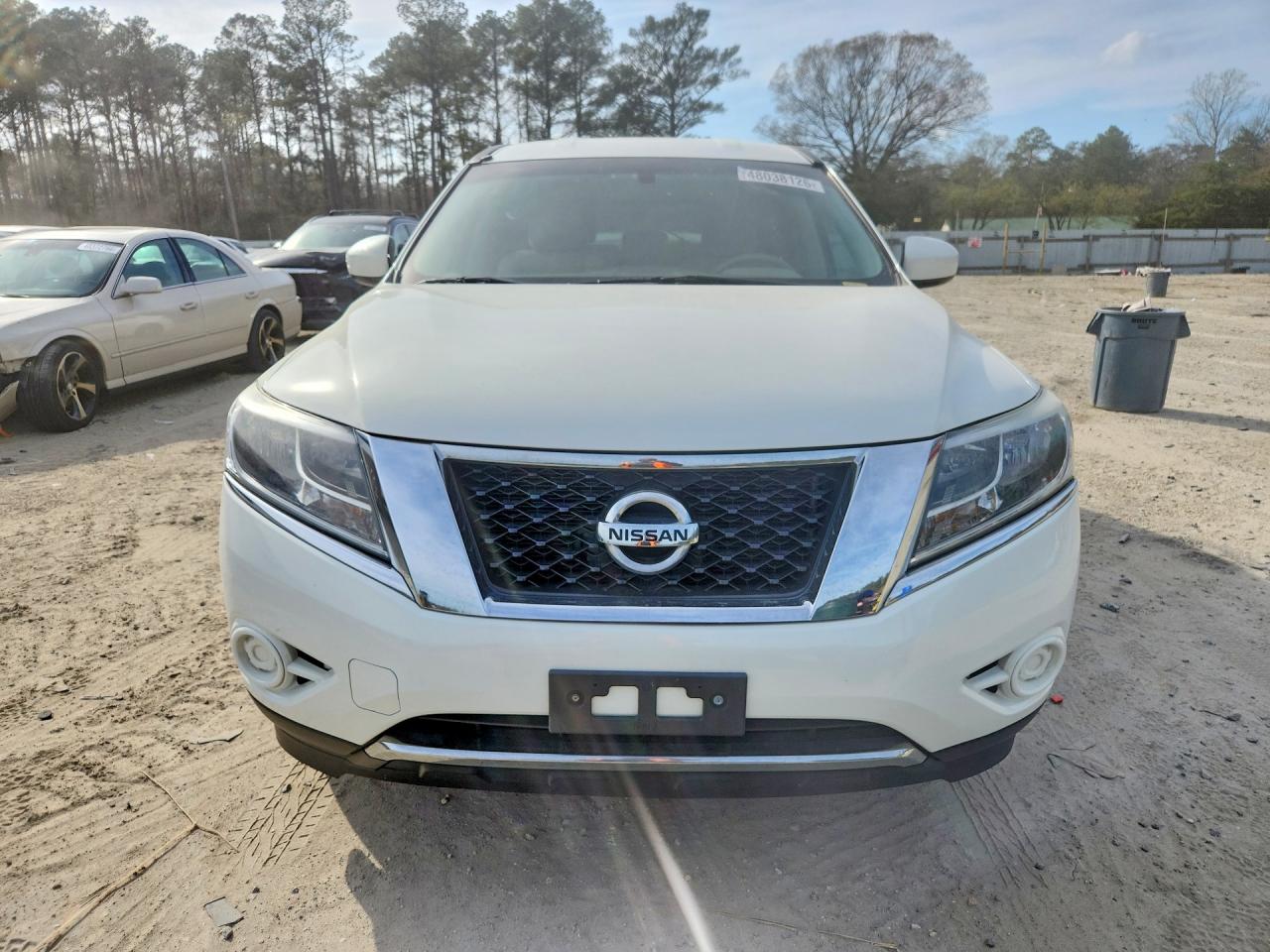 2013 NISSAN PATHFINDER S photo 5
