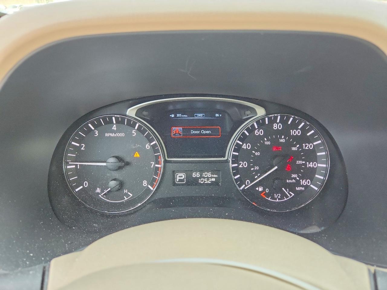 2013 NISSAN PATHFINDER S photo 9