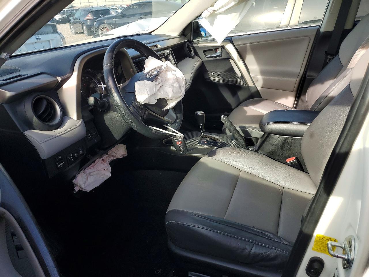 2013 TOYOTA RAV4 LIMITED photo 13