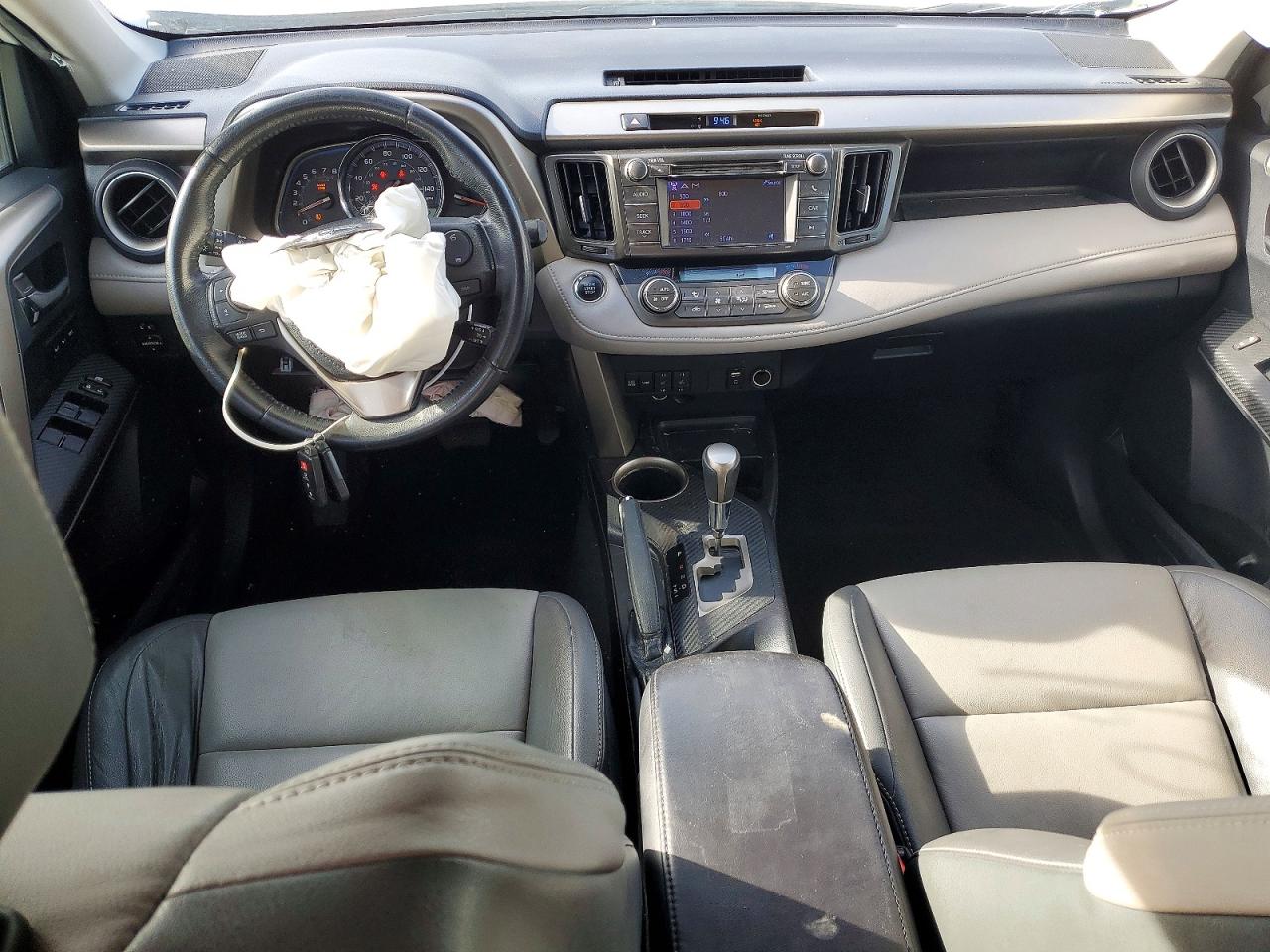 2013 TOYOTA RAV4 LIMITED photo 15