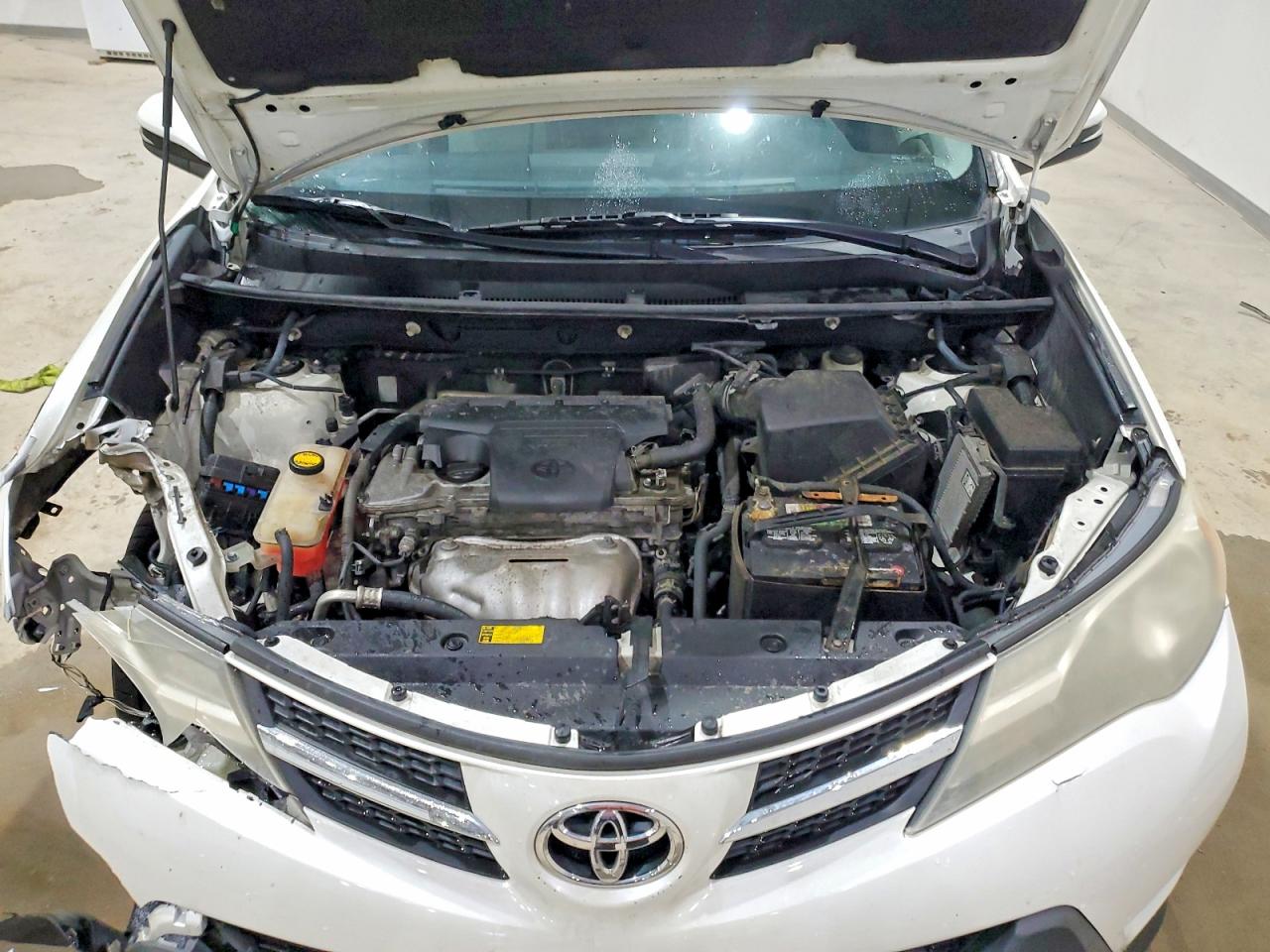 2013 TOYOTA RAV4 LIMITED photo 23