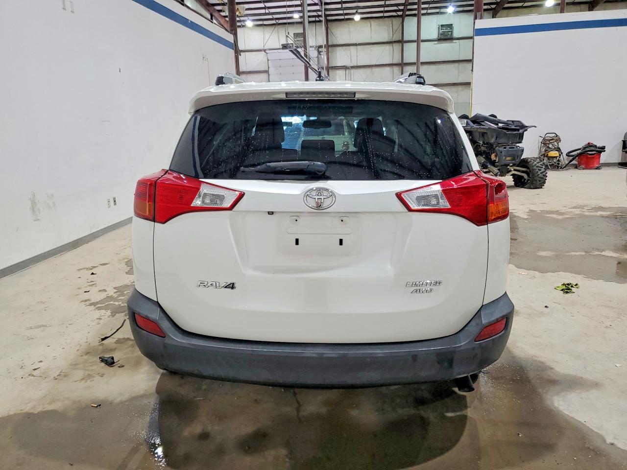 2013 TOYOTA RAV4 LIMITED photo 11