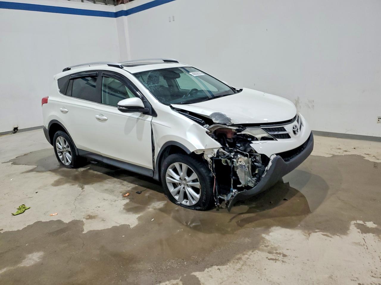 2013 TOYOTA RAV4 LIMITED photo 7
