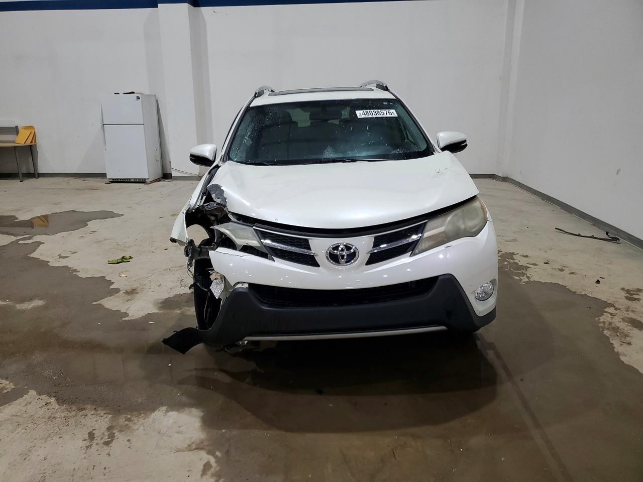 2013 TOYOTA RAV4 LIMITED photo 9