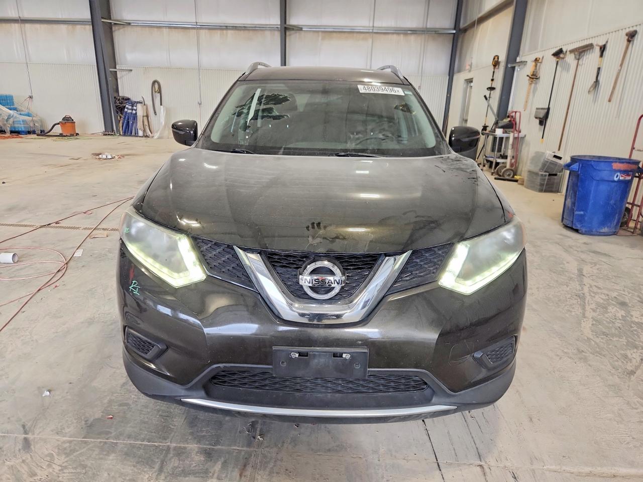 2016 NISSAN ROGUE SV photo 9