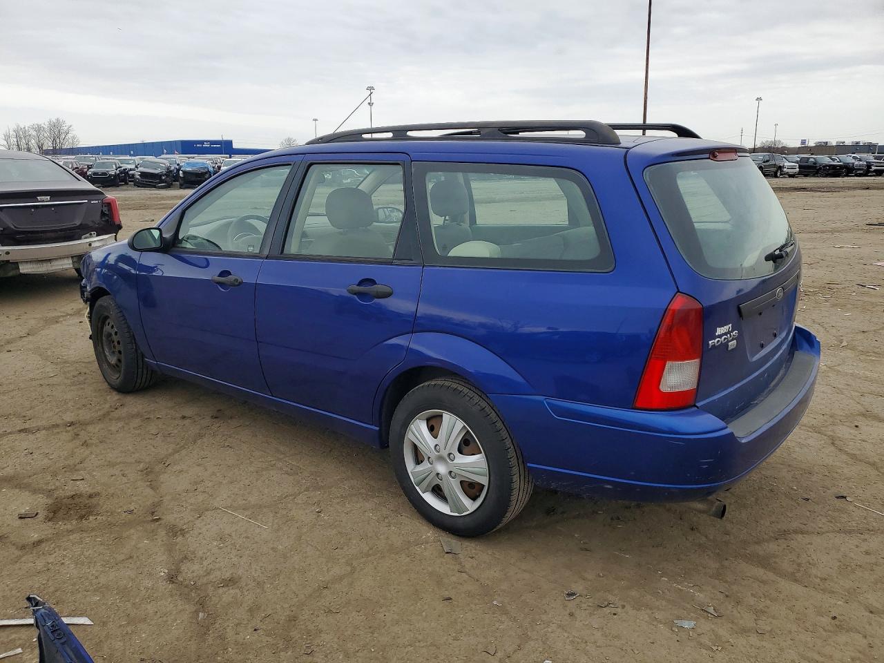 2005 FORD FOCUS ZXW photo 3