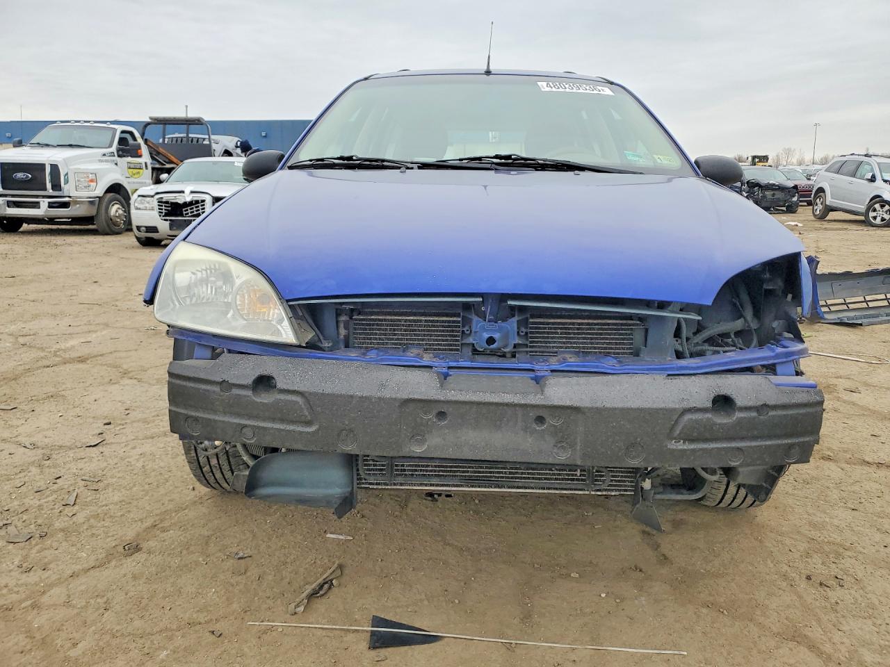 2005 FORD FOCUS ZXW photo 9