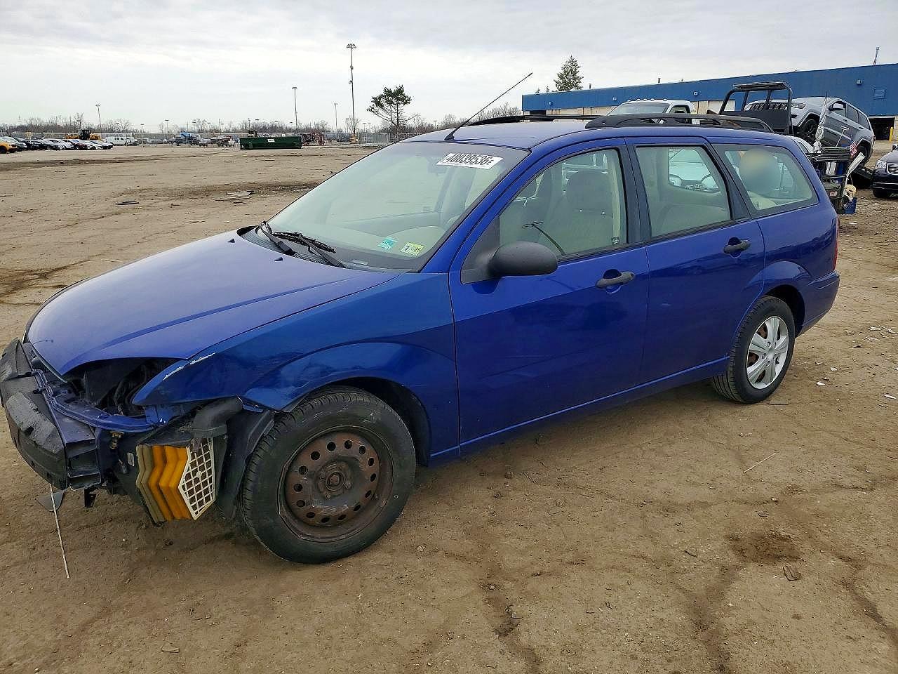 2005 FORD FOCUS