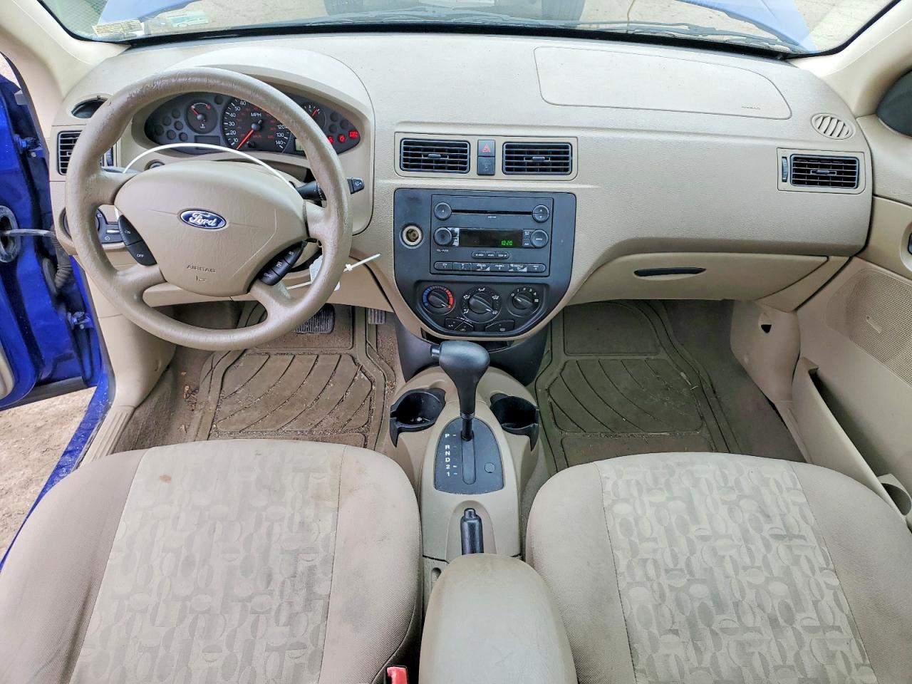 2005 FORD FOCUS ZXW photo 15