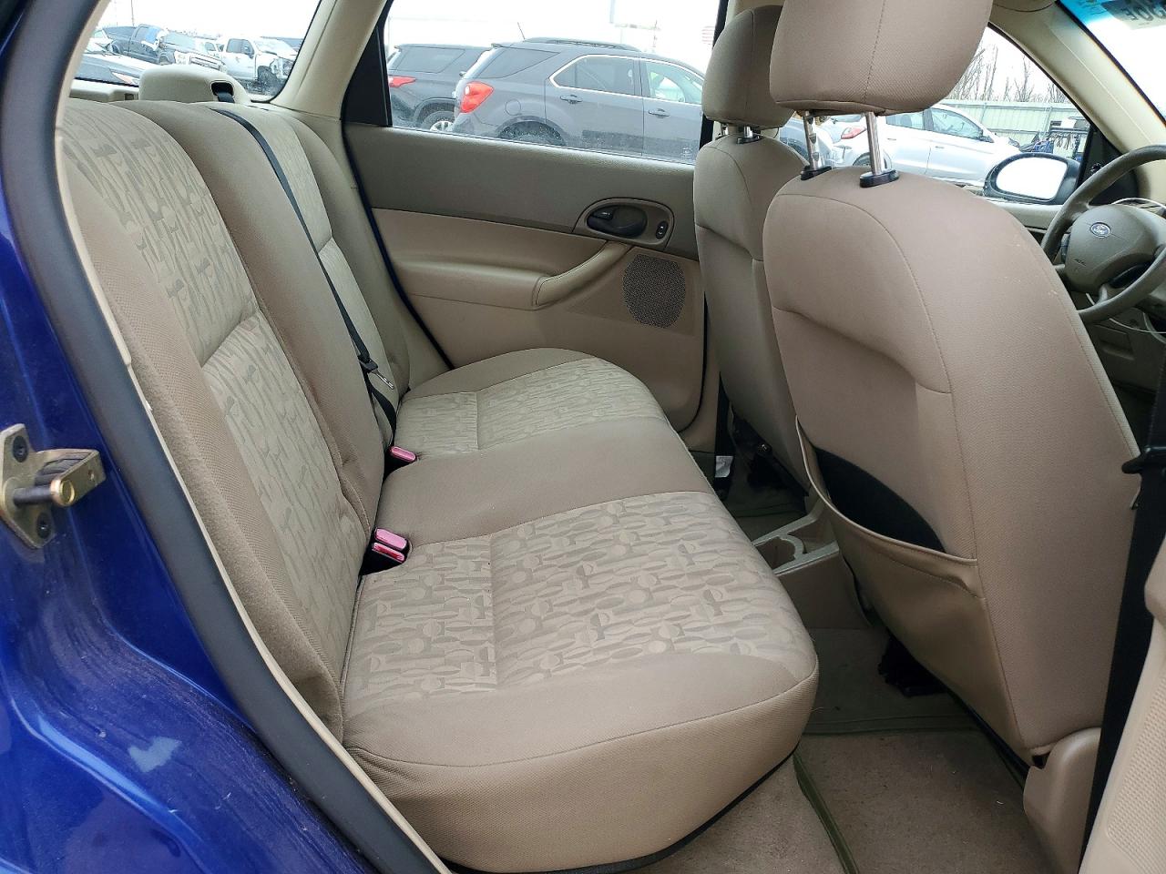 2005 FORD FOCUS ZXW photo 19