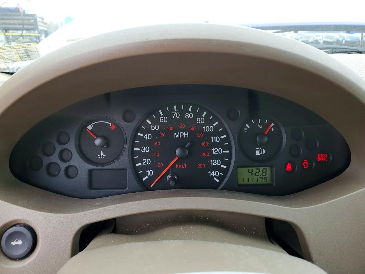 2005 FORD FOCUS ZXW photo 17