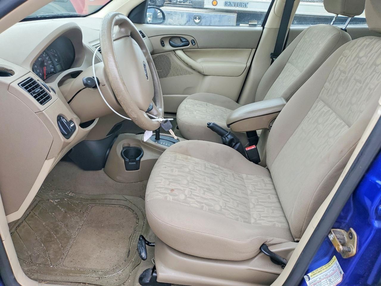 2005 FORD FOCUS ZXW photo 13