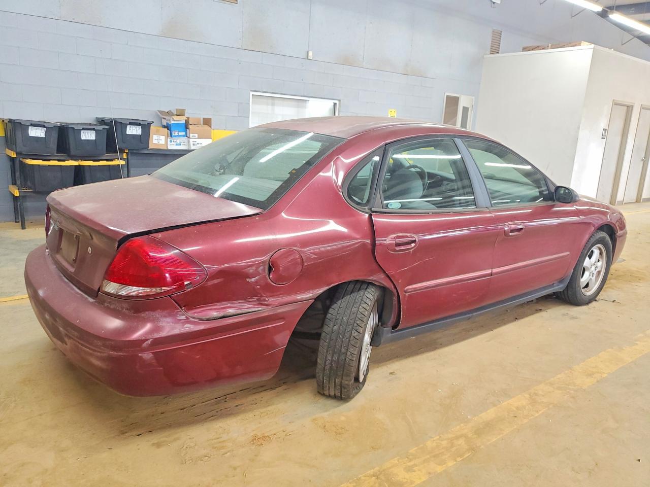 2004 FORD TAURUS SES photo 7