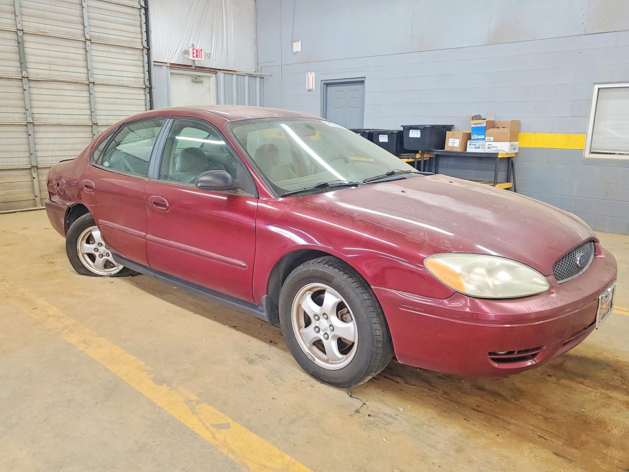 2004 FORD TAURUS SES photo 10