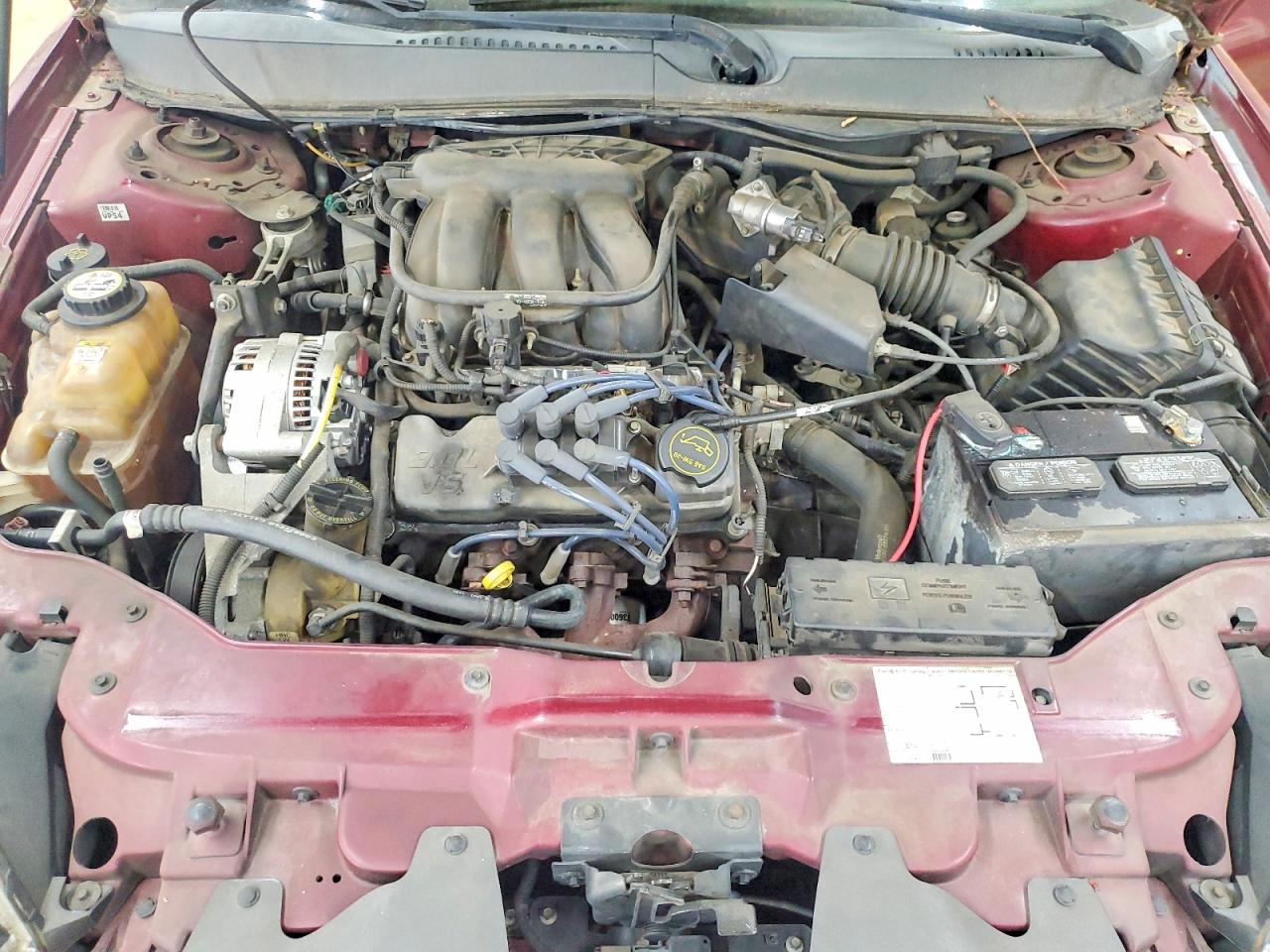 2004 FORD TAURUS SES photo 31