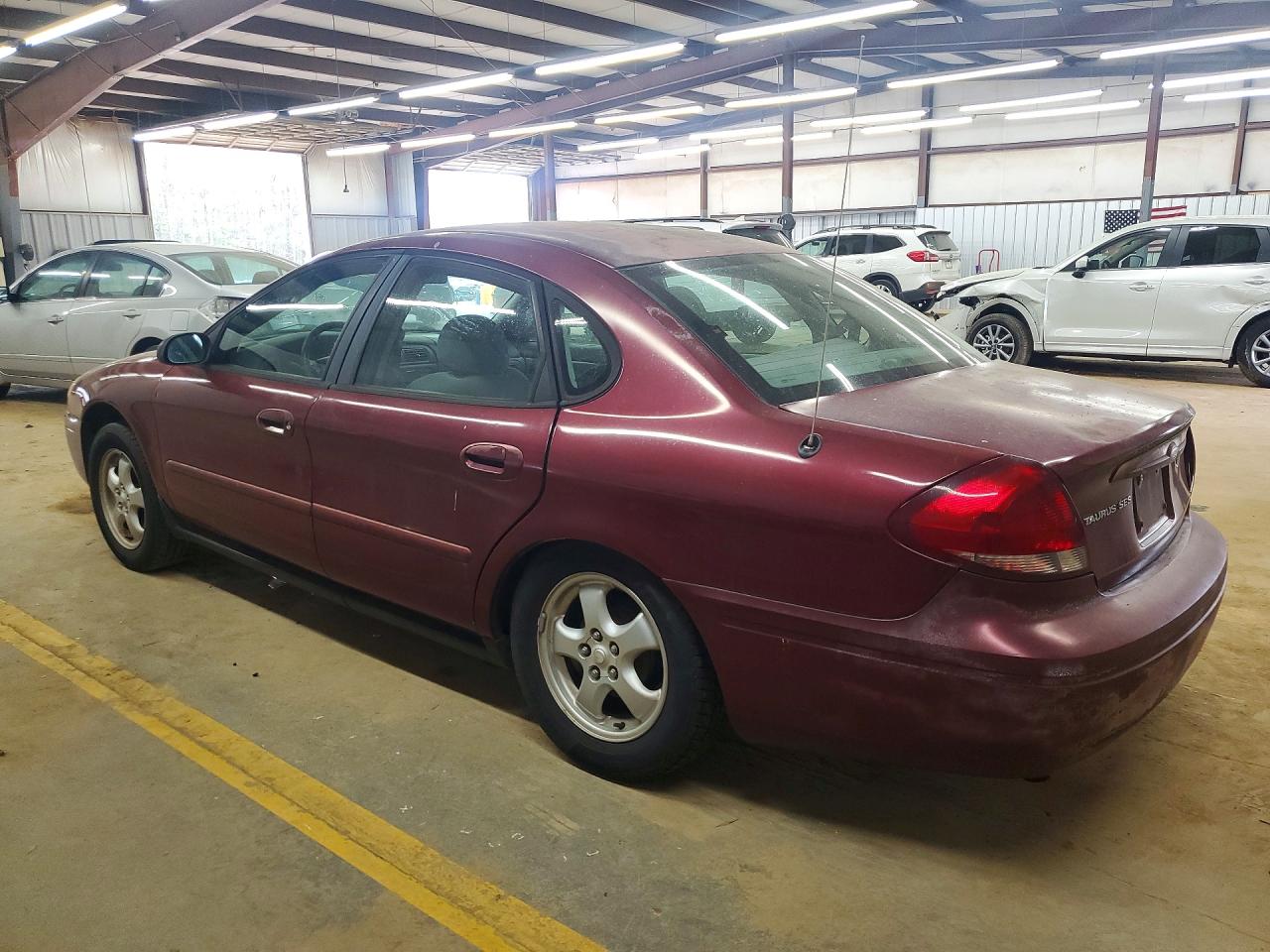 2004 FORD TAURUS SES photo 4