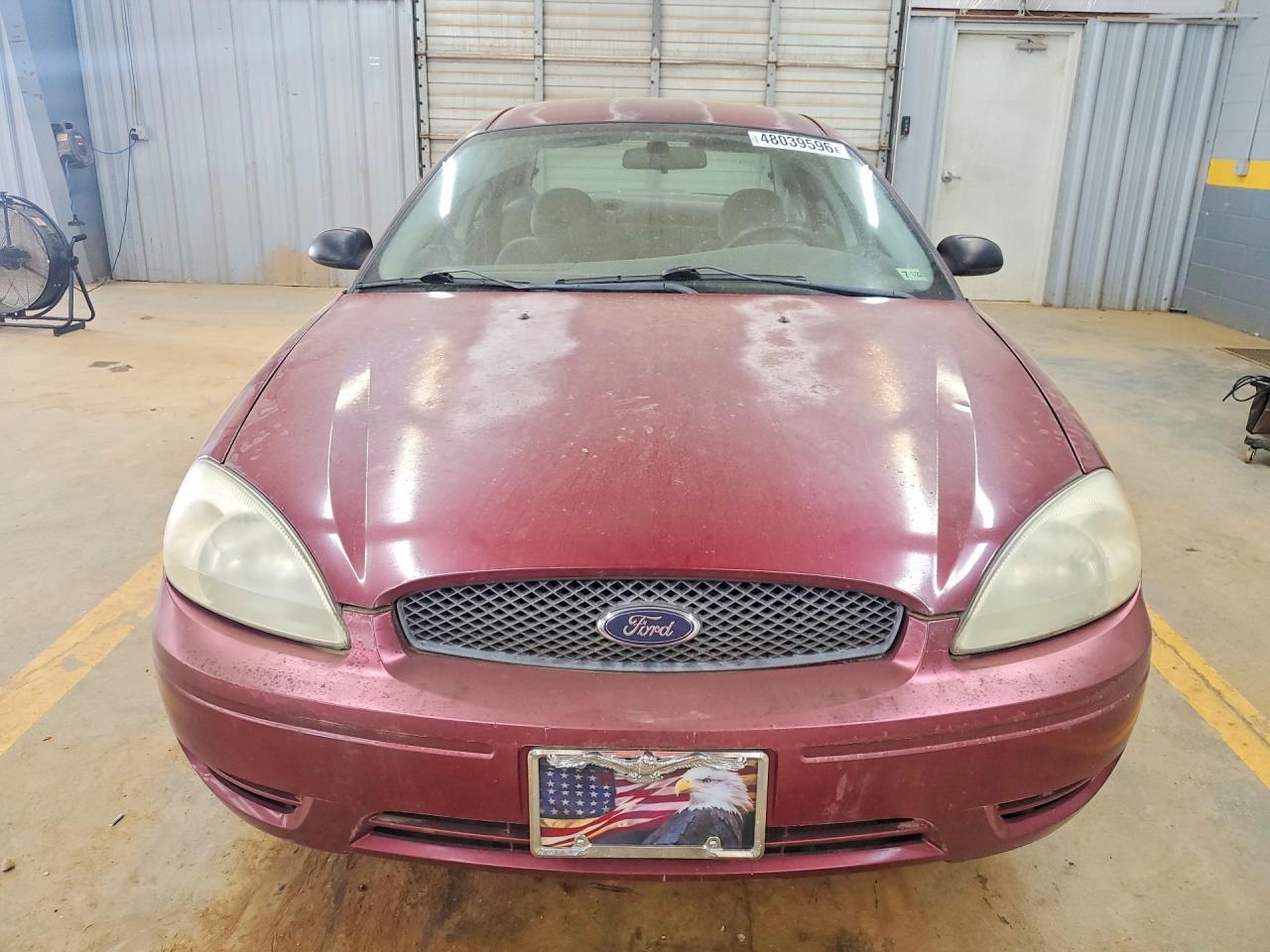 2004 FORD TAURUS SES photo 13