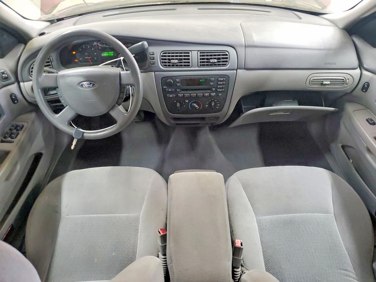 2004 FORD TAURUS SES photo 22