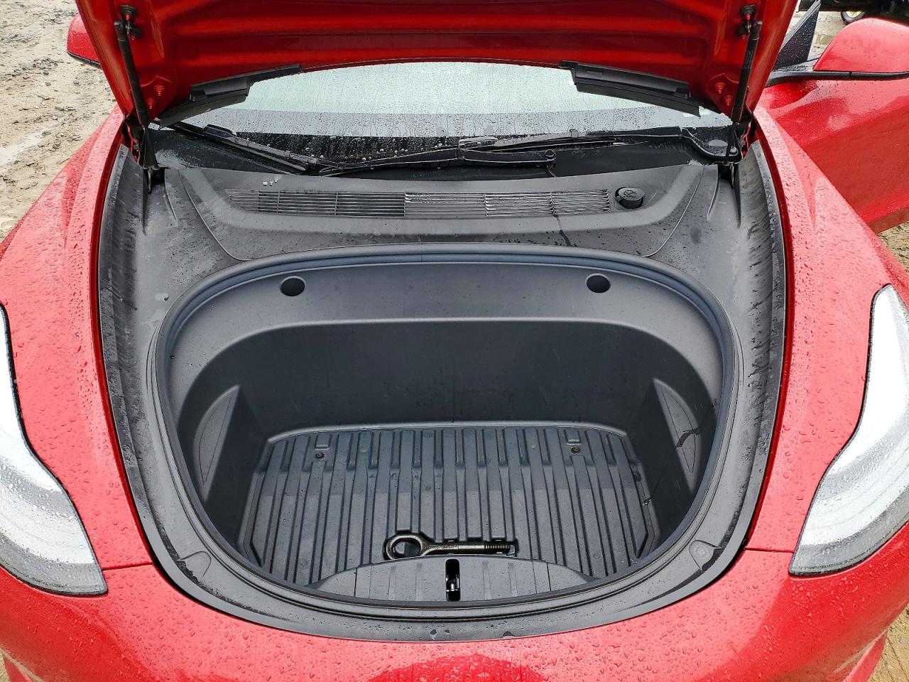 2022 TESLA MODEL 3 photo 11