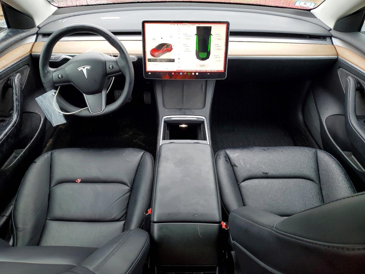 2022 TESLA MODEL 3 photo 8