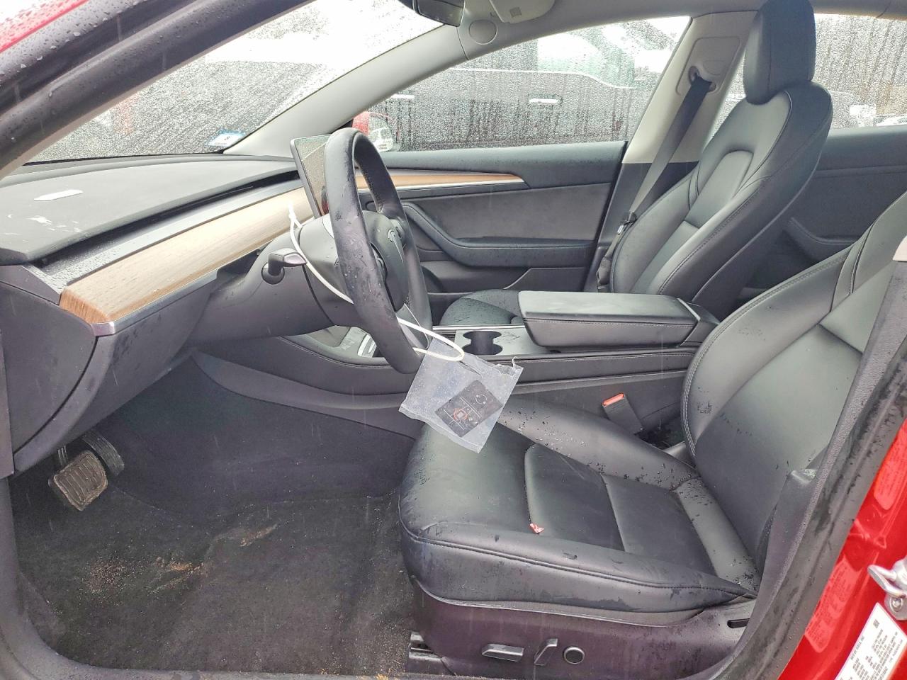 2022 TESLA MODEL 3 photo 7