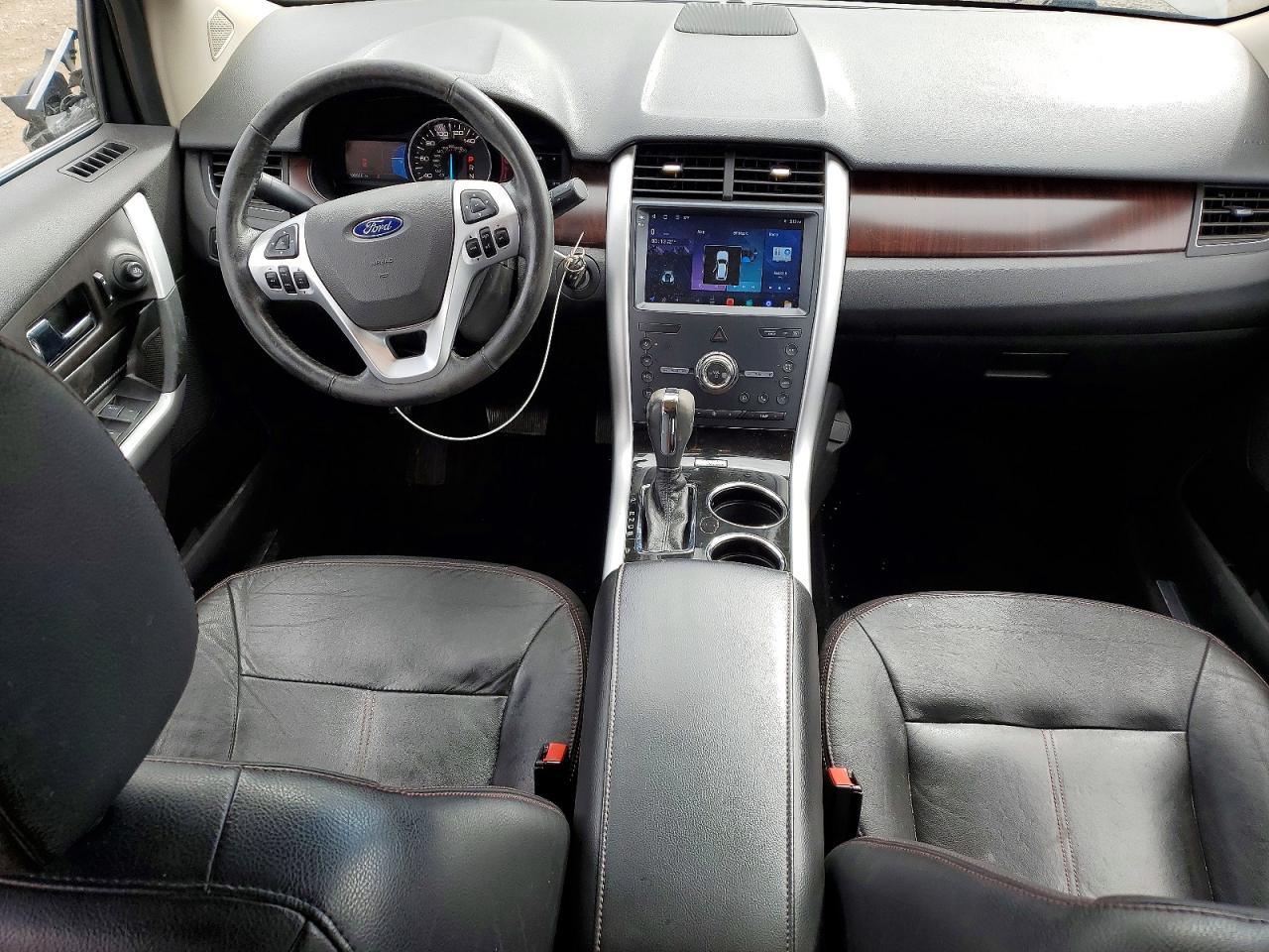 2013 FORD EDGE LIMITED photo 15