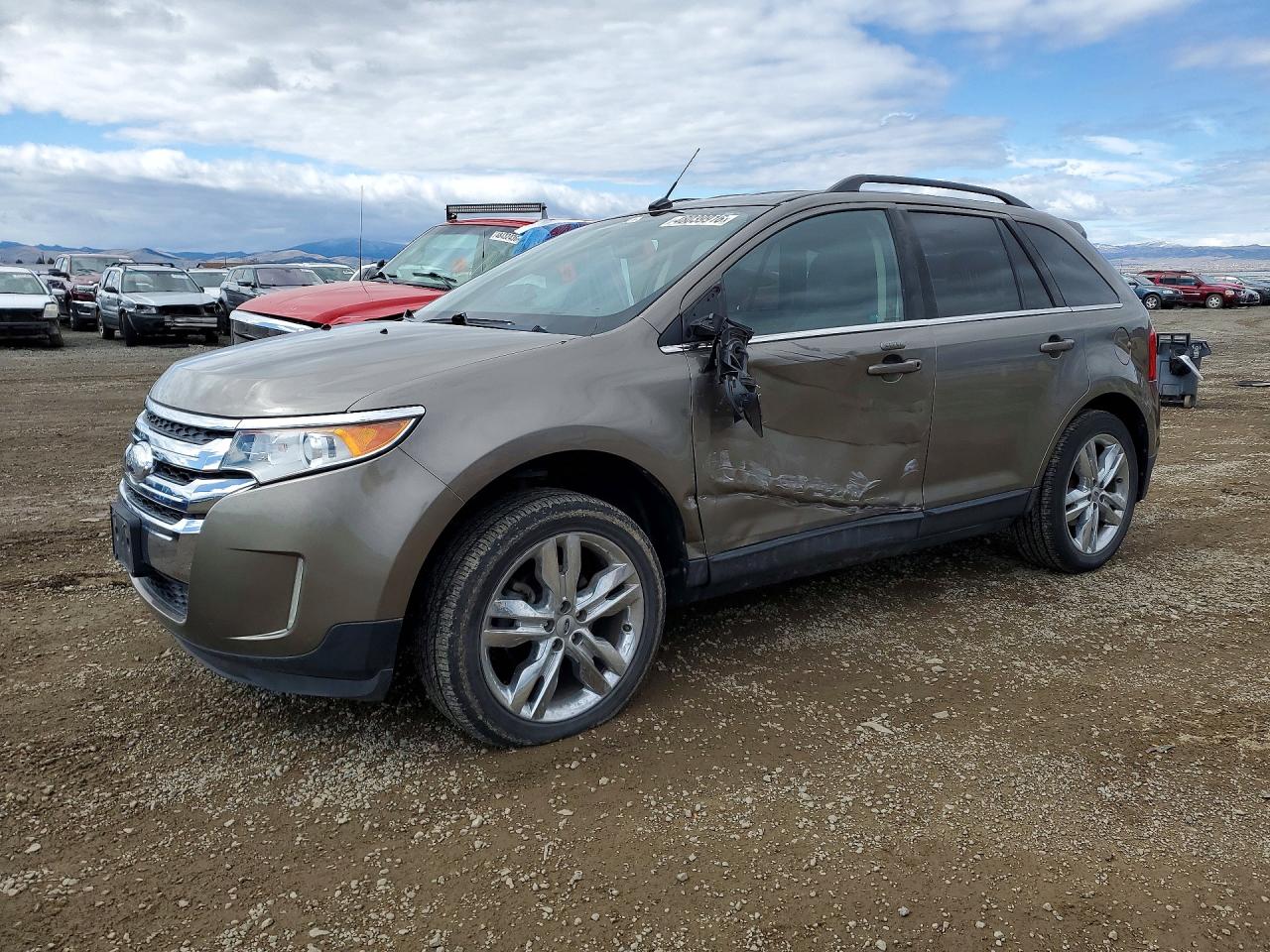 2013 FORD EDGE