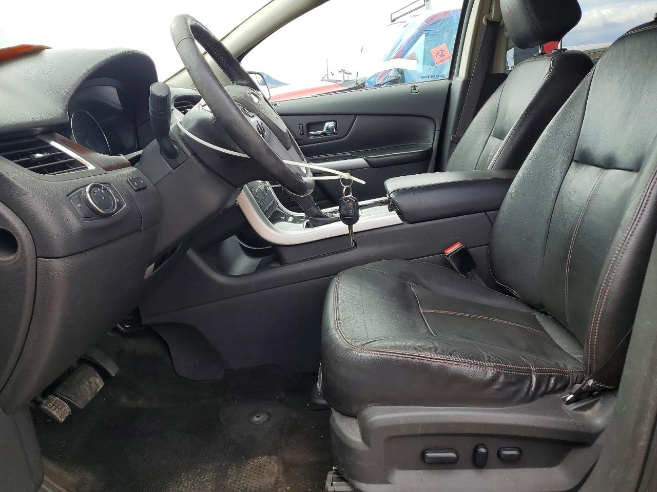 2013 FORD EDGE LIMITED photo 13