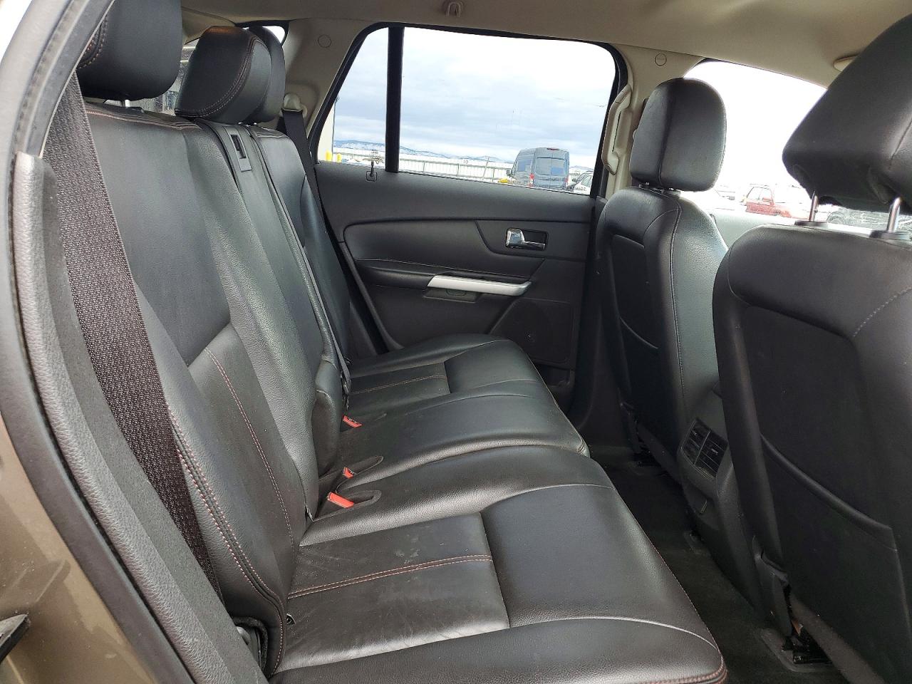 2013 FORD EDGE LIMITED photo 19