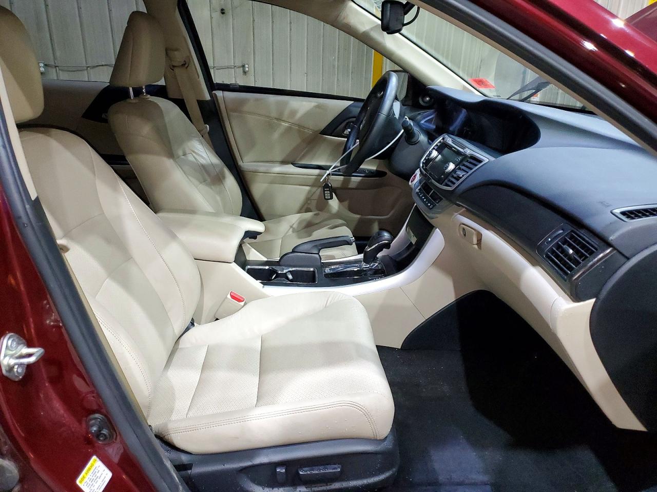 2015 HONDA ACCORD EXL photo 13
