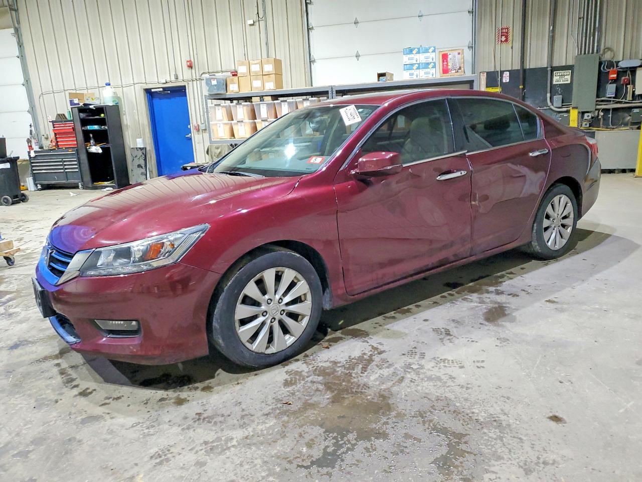 2015 HONDA ACCORD