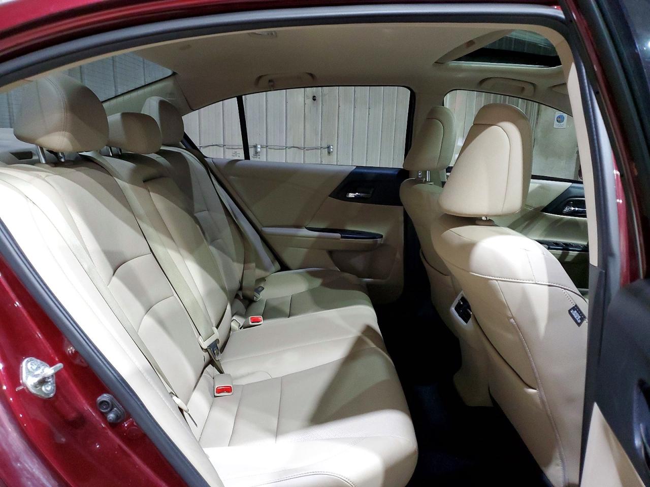 2015 HONDA ACCORD EXL photo 19
