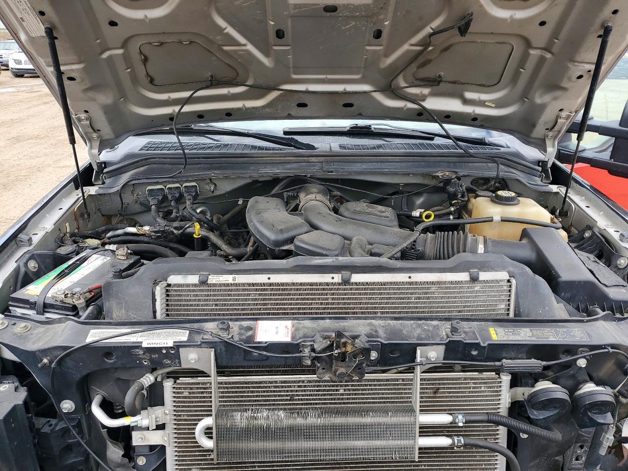 2008 FORD F250 SUPER DUTY photo 31