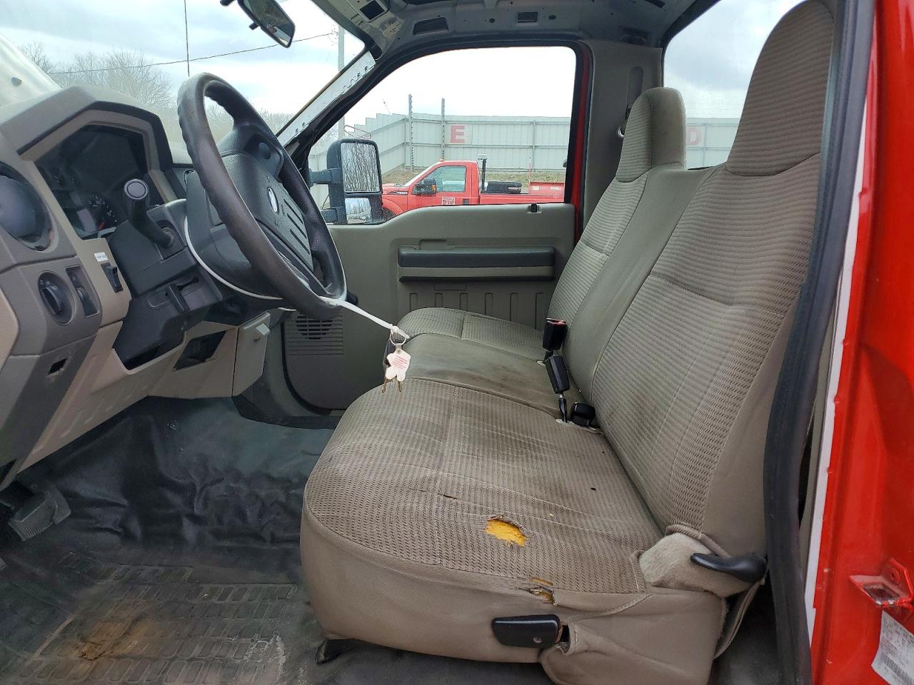 2008 FORD F250 SUPER DUTY photo 19