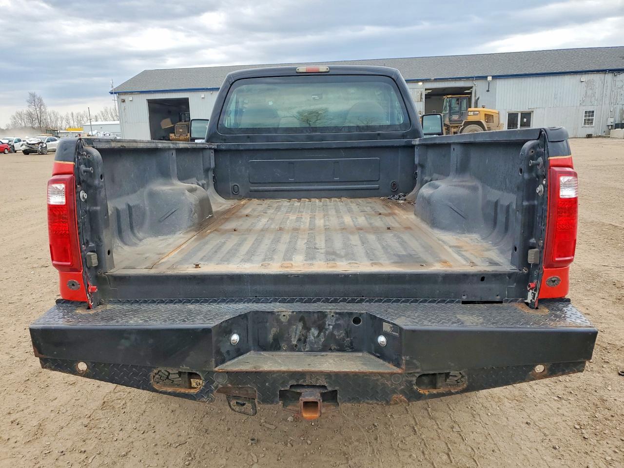 2008 FORD F250 SUPER DUTY photo 16