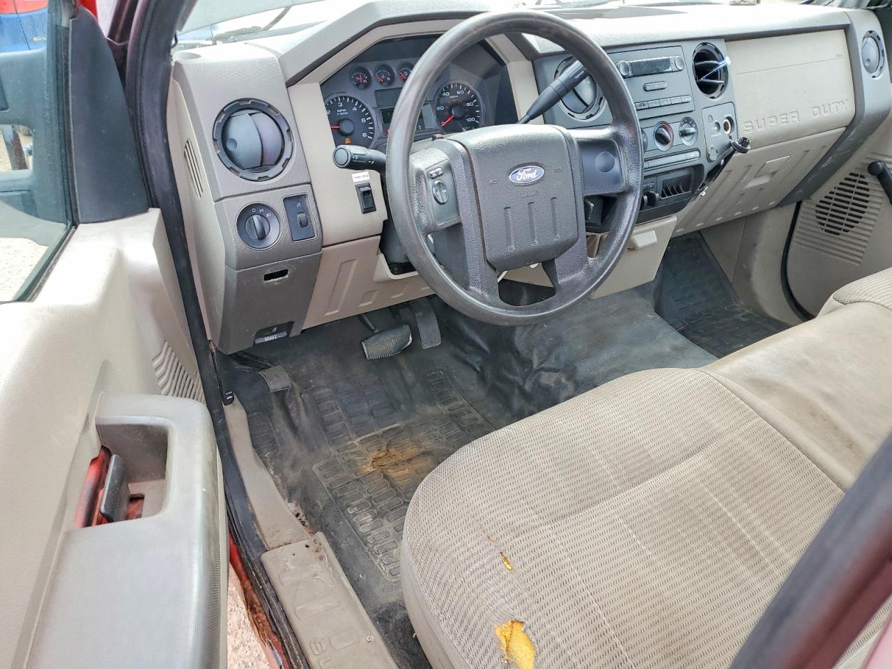 2008 FORD F250 SUPER DUTY photo 22